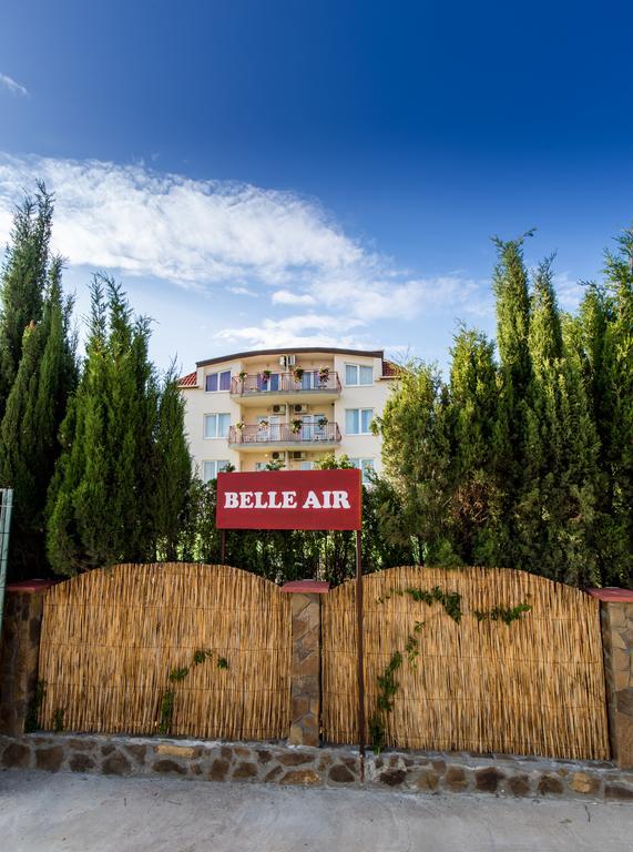 Aparthotel Belle Air Sluneční pobřeží Exteriér fotografie