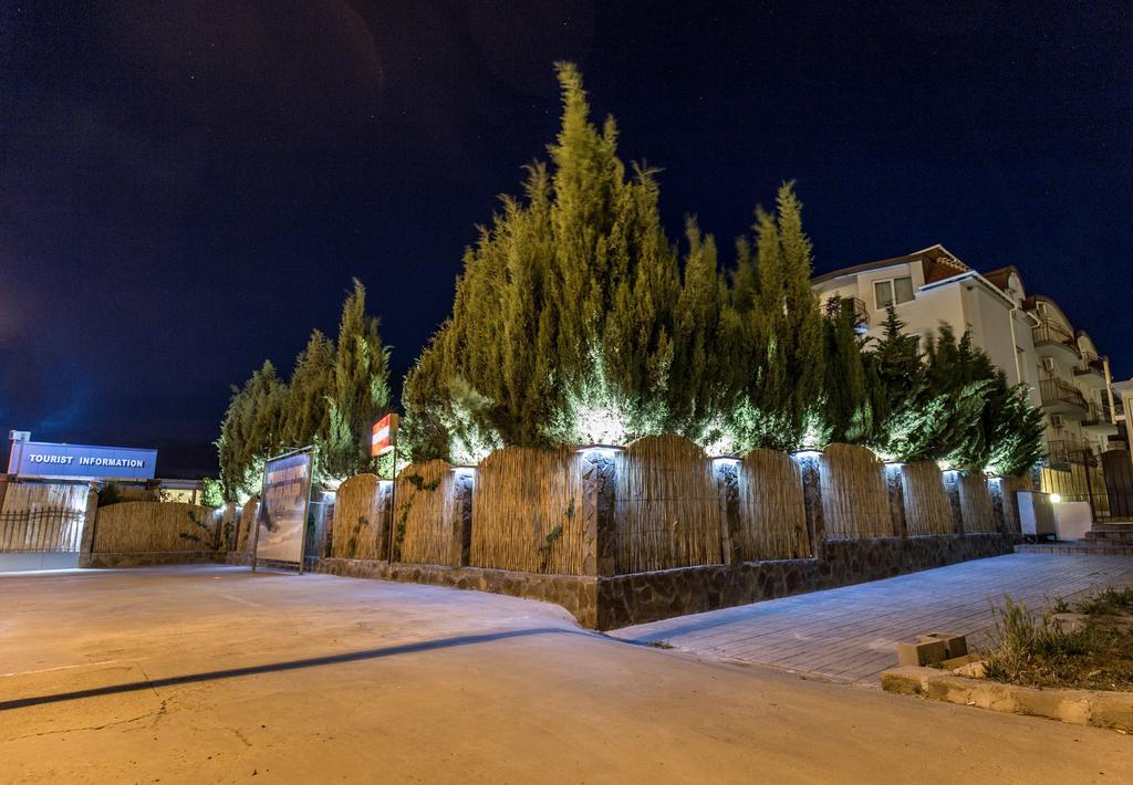 Aparthotel Belle Air Sluneční pobřeží Exteriér fotografie