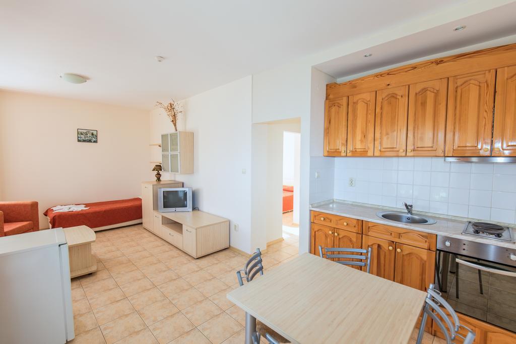 Aparthotel Belle Air Sluneční pobřeží Exteriér fotografie