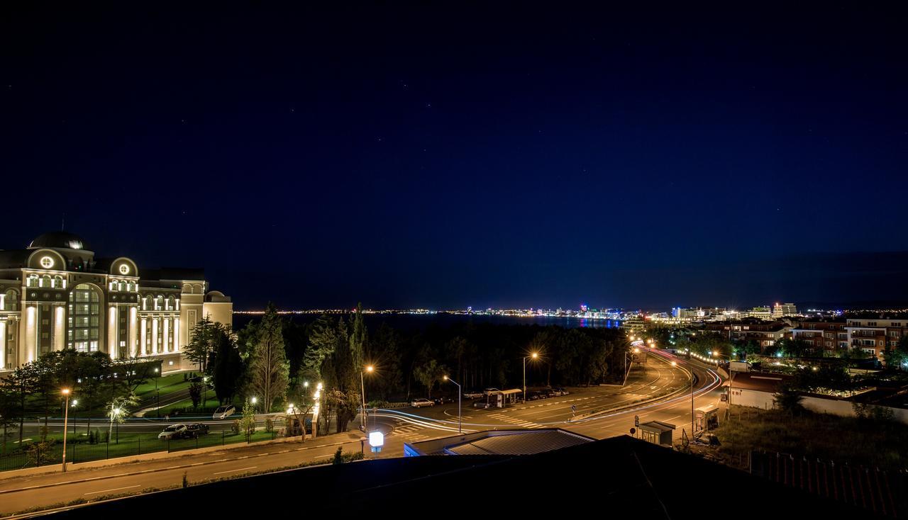 Aparthotel Belle Air Sluneční pobřeží Exteriér fotografie
