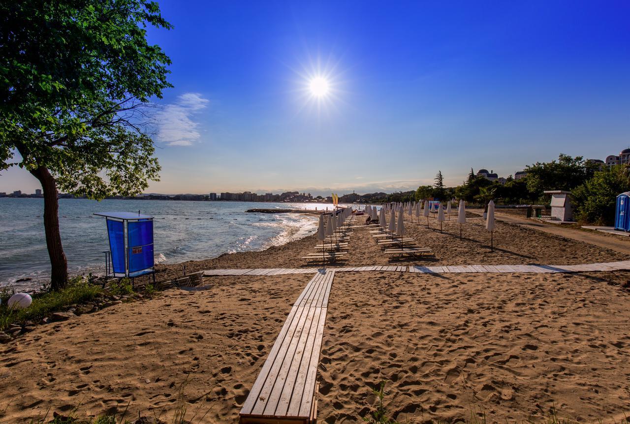 Aparthotel Belle Air Sluneční pobřeží Exteriér fotografie