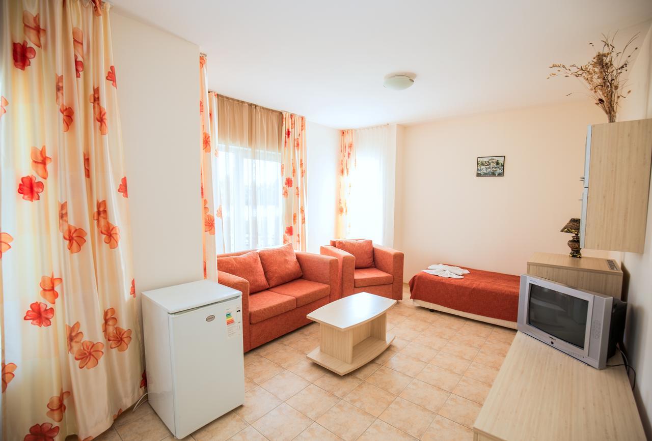Aparthotel Belle Air Sluneční pobřeží Exteriér fotografie