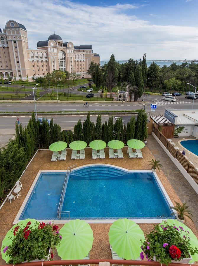 Aparthotel Belle Air Sluneční pobřeží Exteriér fotografie