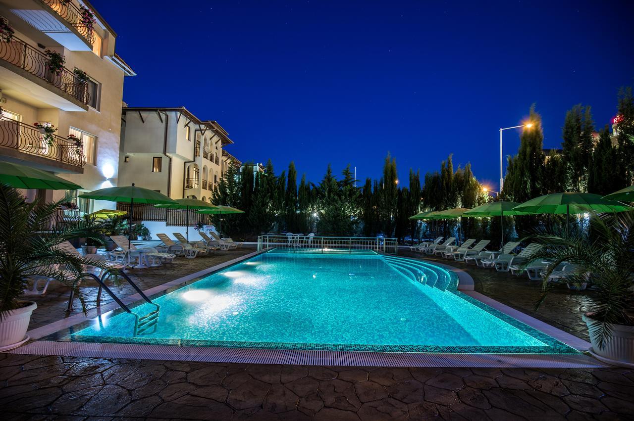 Aparthotel Belle Air Sluneční pobřeží Exteriér fotografie