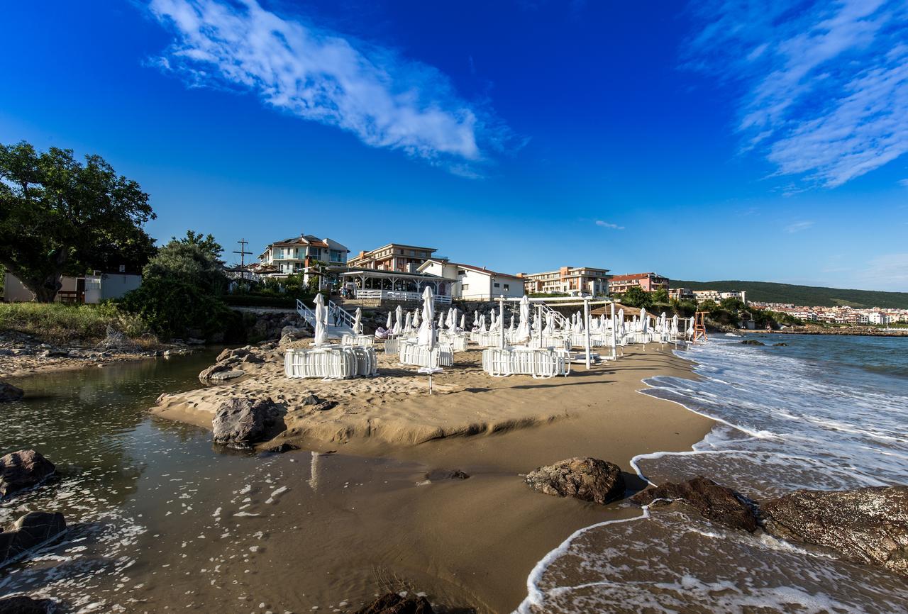 Aparthotel Belle Air Sluneční pobřeží Exteriér fotografie