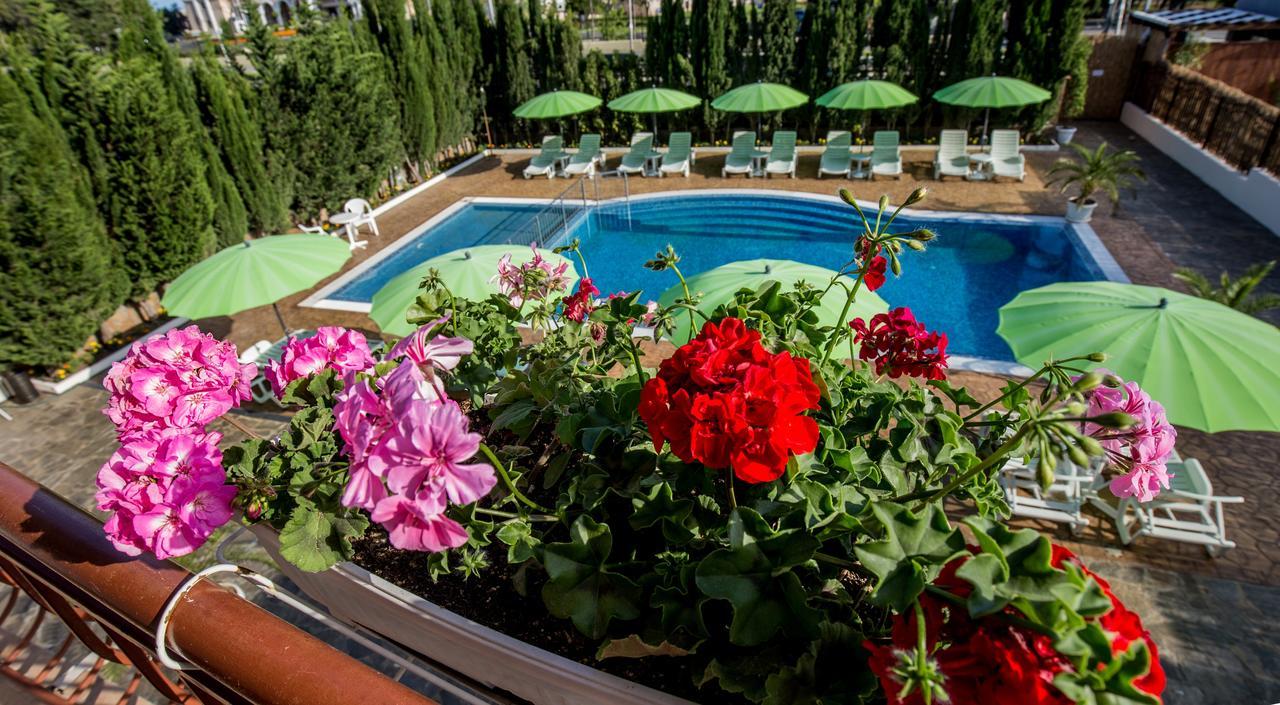Aparthotel Belle Air Sluneční pobřeží Exteriér fotografie