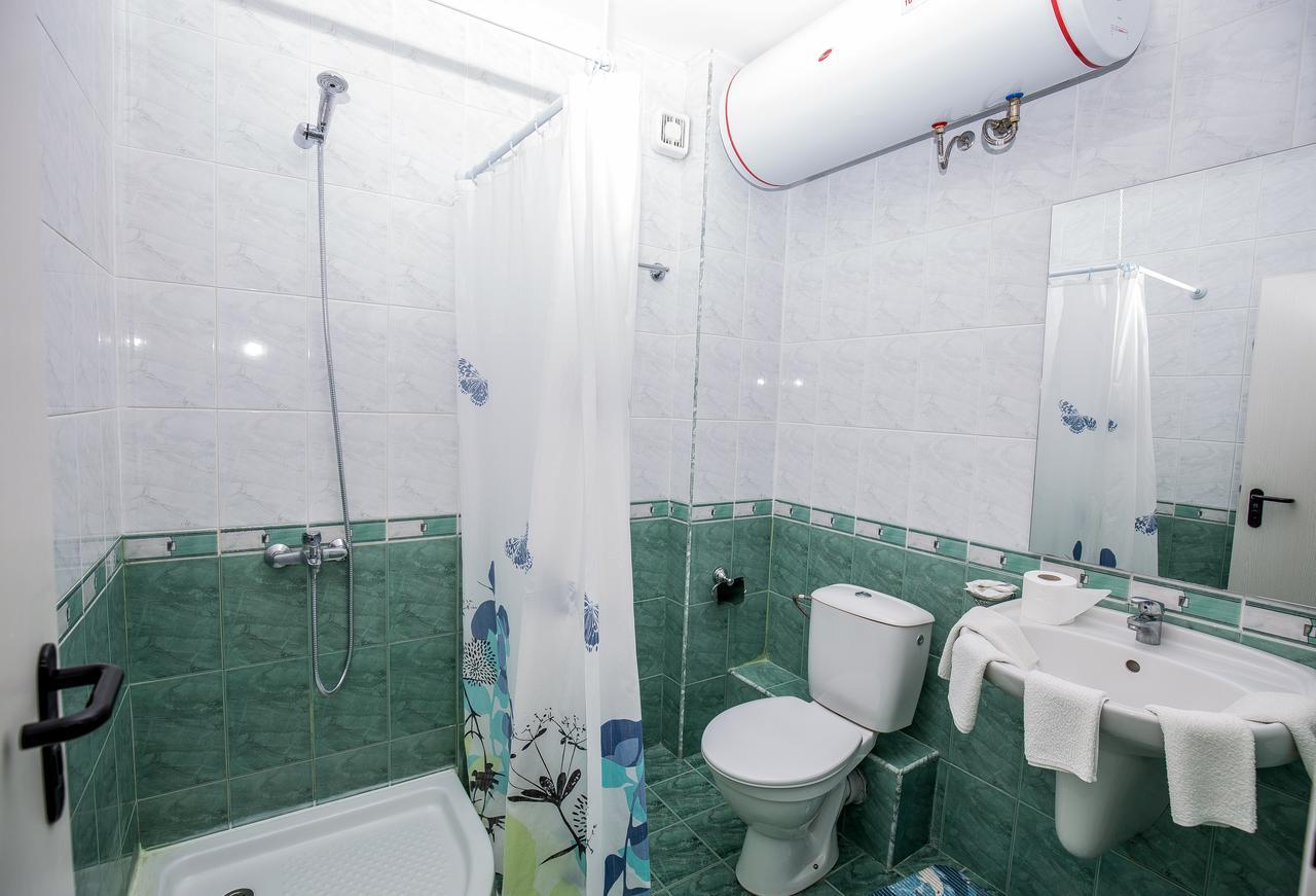 Aparthotel Belle Air Sluneční pobřeží Exteriér fotografie