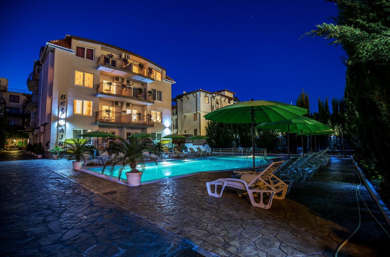 Aparthotel Belle Air Sluneční pobřeží Exteriér fotografie