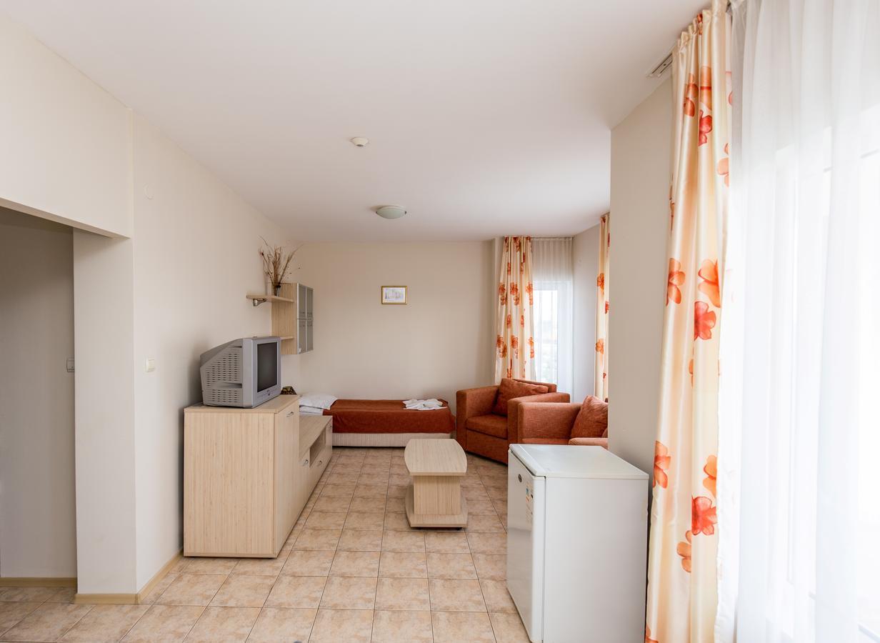 Aparthotel Belle Air Sluneční pobřeží Exteriér fotografie