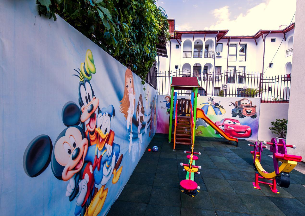 Aparthotel Belle Air Sluneční pobřeží Exteriér fotografie